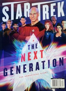 Star Trek: The Next Generation: The Unofficial Story