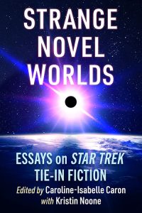 Strange Novel Worlds