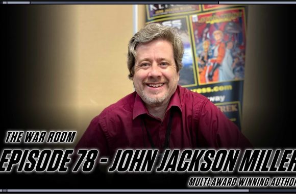 The War Room Episode 78 – John Jackson Miller