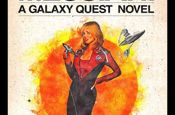 Galaxy Quest: Tawny, Messiah! | 11×17 Art Print