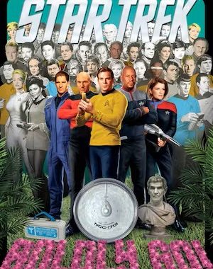 Star Trek Magazine Special Edition 2015