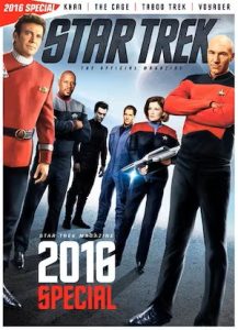 Star Trek Magazine Special Edition 2016