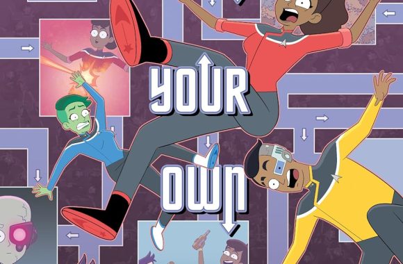 “Warp Your Own Way” nominated for an Aurora Award