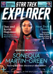 Star Trek Explorer #11