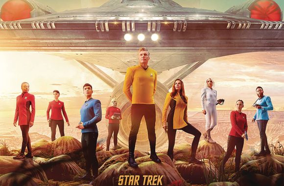 Out Today: “Non Sport Update Volume 53 #2”