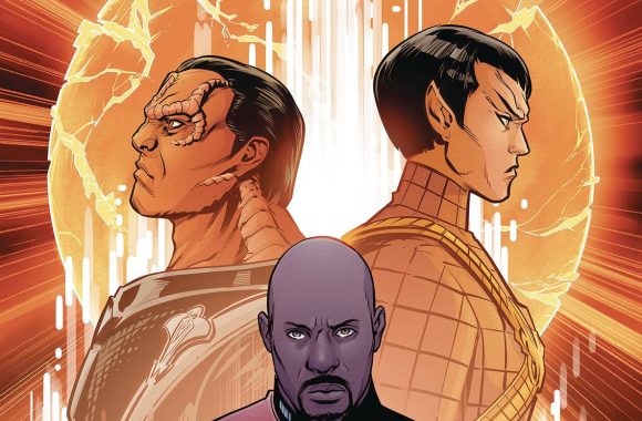 “Star Trek #18” Review by Trekcentral.net