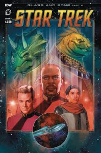 Star Trek #18