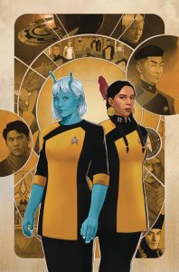 Star Trek #18