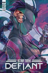 Star Trek: Defiant #13