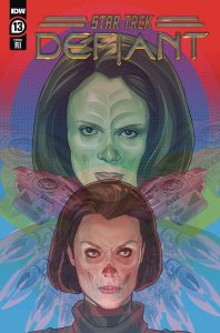 Star Trek: Defiant #13