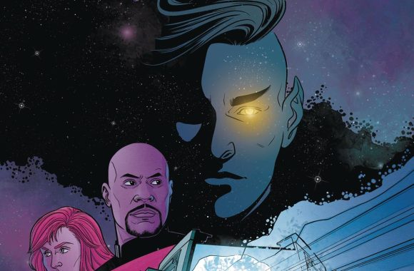 “Star Trek #19” Review by Dailystartreknews.com