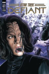 Star Trek: Defiant #14