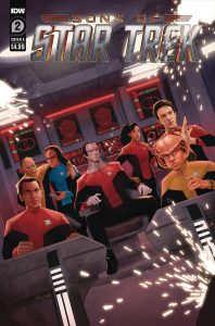 Star Trek: Sons of Star Trek #2
