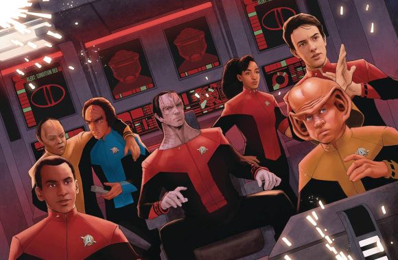 Star Trek: Sons of Star Trek #2