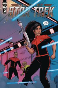 Star Trek: Sons of Star Trek #2