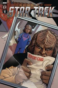 Star Trek: Sons of Star Trek #2