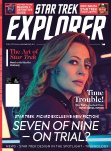 Star Trek Explorer #11