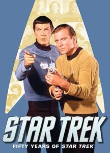 The Best of Star Trek Magazine Volume 2: 50 Years of Star Trek