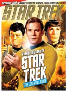 Star Trek Magazine Special Edition 2014