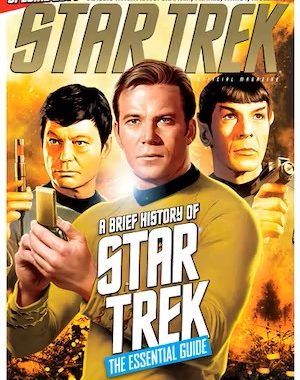 Star Trek Magazine Special Edition 2014