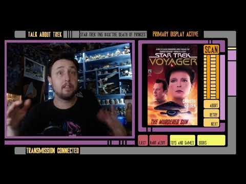 Let’s Talk about Voyager # 6 ” The Murdered Sun”