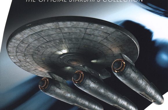 Star Trek: The Official Starships Collection Bonus #26 U.S.S. Armstrong NCC-1769