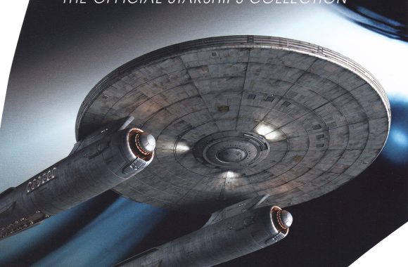 Star Trek: The Official Starships Collection Bonus #27 U.S.S. Mayflower NCC-1621