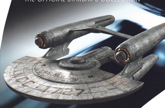 Star Trek: The Official Starships Collection Bonus #28 U.S.S. Newton NCC-1727