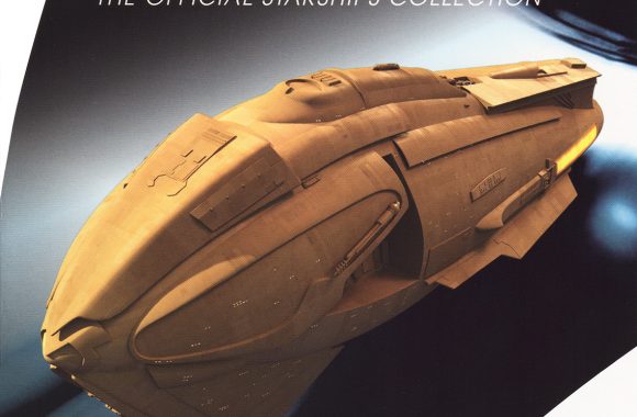 Star Trek: The Official Starships Collection Bonus #31 Kazon Predator Class