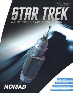 Star Trek: The Official Starships Collection Bonus #32 Nomad