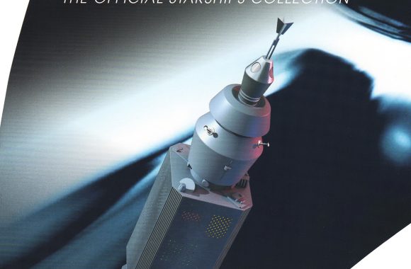 Star Trek: The Official Starships Collection Bonus #32 Nomad