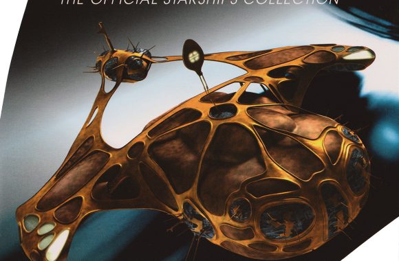 Star Trek: The Official Starships Collection Bonus #35 Hierarchy Assault Ship