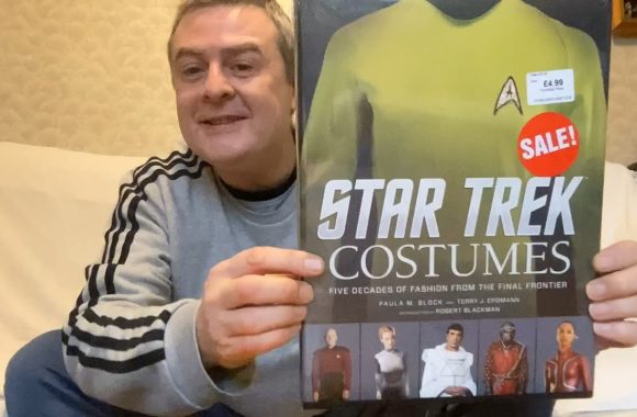 Star Trek: Costumes – Five Decades of Fashion from the Final Frontier!