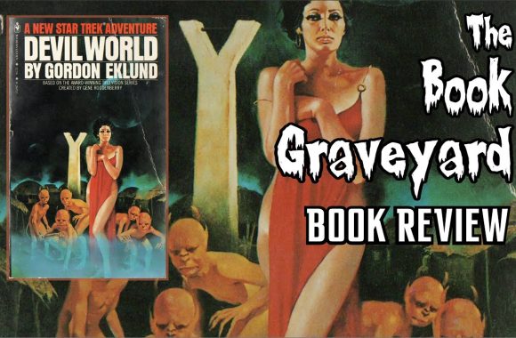 Devil World- Book Review (Star Trek, vintage paperback, sci-fi)