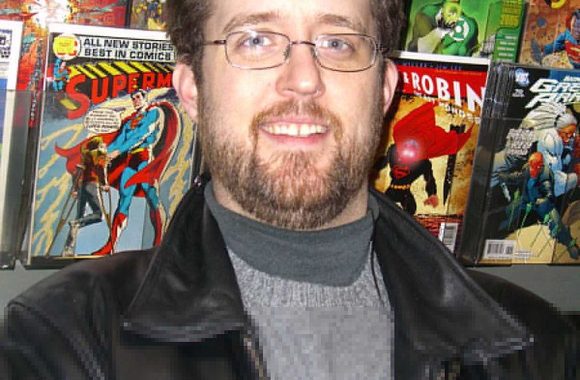 Happy 2025 Birthday to Glenn Hauman!