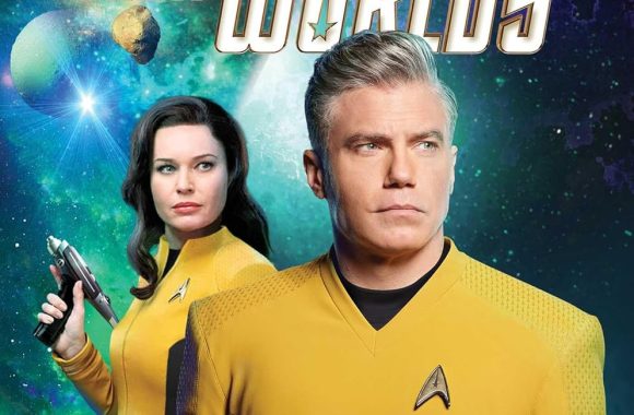 “Star Trek: Strange New Worlds: Asylum” Review by Lessaccurategrandmother.blogspot.com