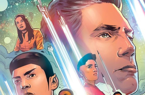 “Star Trek: Strange New Worlds: Scorpius Run” Review by Positivelytrek.com