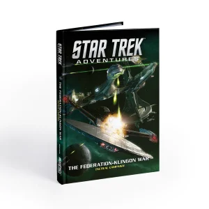 Star Trek Adventures: The Federation-Klingon War Tactical Campaign