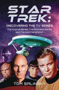 star trek books where to start