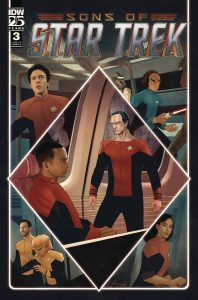 Star Trek: Sons of Star Trek #3