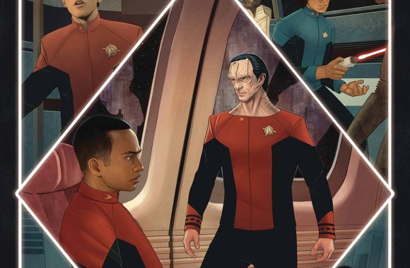 “Star Trek: Sons of Star Trek #3” Review by Trekcentral.net