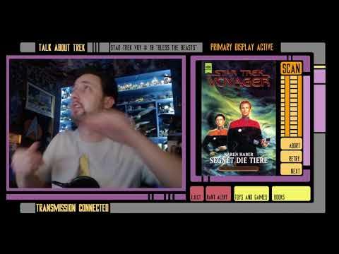 Let’s Talk about Star Trek VOY #10 “Bless the Beasts”