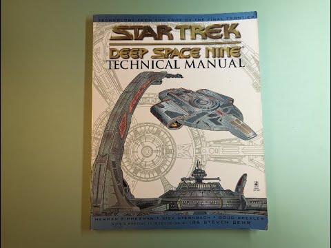 Star Trek Deep Space Nine Technical Manual