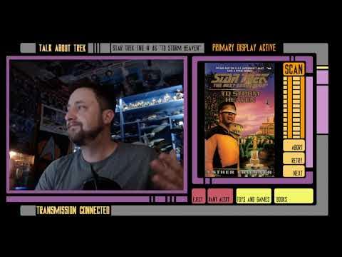 Let’s Talk About TNG # 46 “To Storm Heaven”.