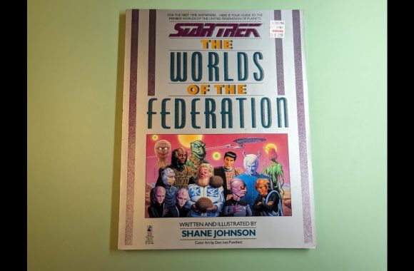 The Worlds of the Federation – Star Trek