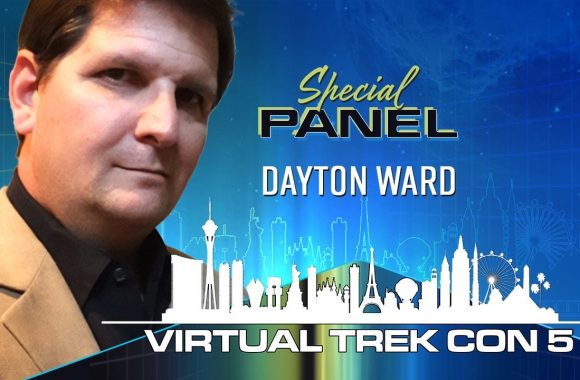 DAYTON WARD | Star Trek Novelist | VTC5