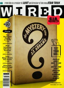 Wired May 2009