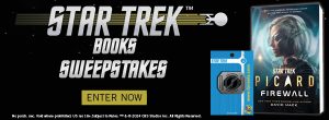Simon & Shuster’s “Firewall” Book Sweepstakes