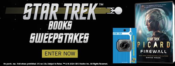 Simon & Shuster’s “Firewall” Book Sweepstakes