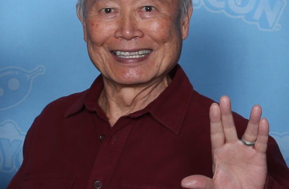 Happy 2024 Birthday to George Takei!